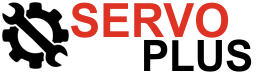 SERVOPLUS – regenerácia servo zariadení Logo